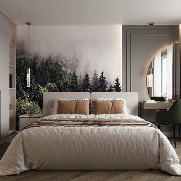 Дзеркало Mixxus Premium TOPPER MS03-60x120 з Led Touch, Anti-fog, димером (3-6,5kK) (MP6635)