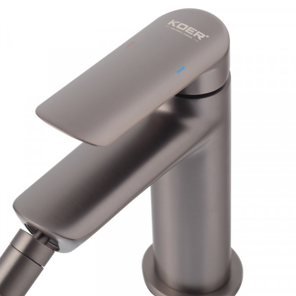 Змішувач для біде Koer KB-20028-07 (KR5304)