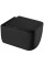 Унітаз підвісний Mixxus Premium DIVERSE-0301-T1 BLACK 530х365х373mm, система змиву TORNADO 1.0 (MP6600)