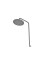Душова колона Mixxus Premium DERBY 009-J GRAPHITE зі змішувачем (MI6610)