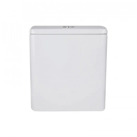 Бачок до унітазу-компакту Mixxus Premium Ellipse-0401-T1 Tank 630х390х840 зі зливною арматурою (MI8317)