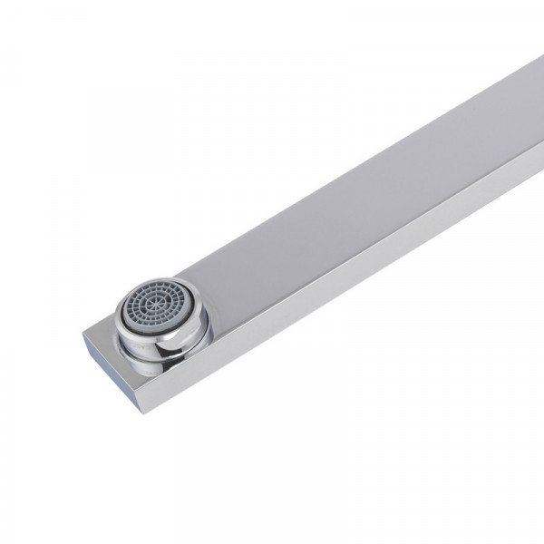 Змішувач для кухні настінний Koer KB-73010-01 (Колір хром) (KR3490)