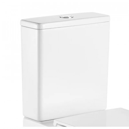 Бачок до унітазу-компакту Mixxus Premium Bevel-0402-R Tank 670х390х880 зі зливною арматурою (MI8327)