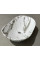 Раковина накладна MIXXUS PREMIUM WAVE-0105 MARBLE 620х360х160mm (MP6559)