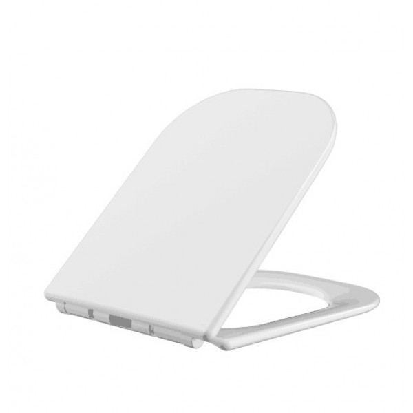 Унітаз-компакт Mixxus WAVE-0404-R 630х350х805mm, система змиву RIMLESS (MI6692)