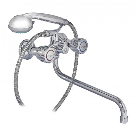 Змішувач для ванни G-Ferro 140 (FE0021)