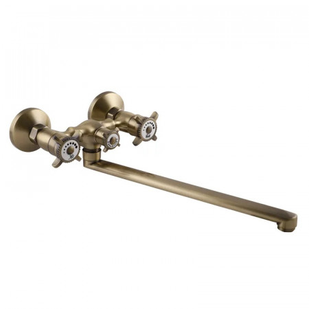 Змішувач для ванни Zerix Z22325-2 (ZX0555)