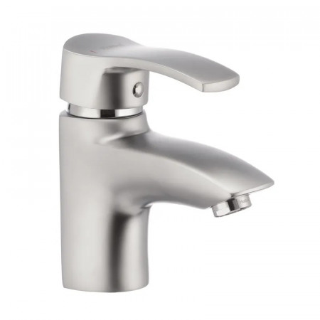 Змішувач для умивальника Haiba Focus 001 матовий (HB0108)