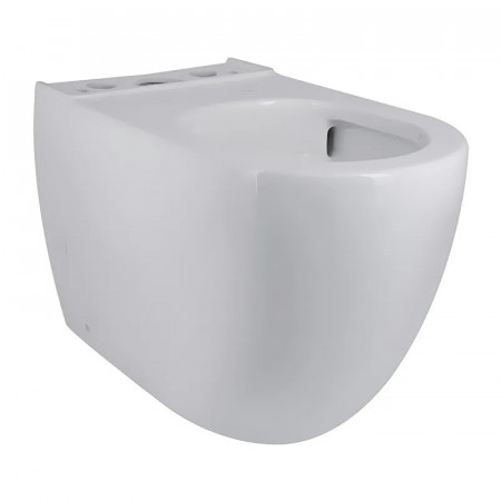 Чаша унітазу-компакту Mixxus Premium Ellipse-0402-T1 Bowl 660х390х855 Tornado 1.0 без сидіння (MI8347)