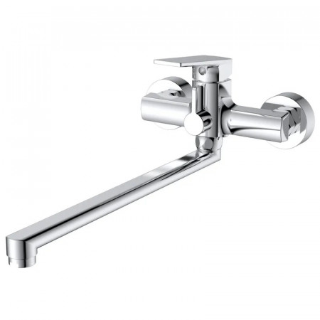 Змішувач для ванни Mixxus Premium Ares 006 (EURO) (MI8257)