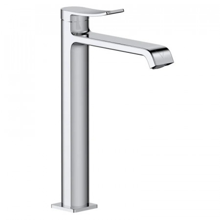 Змішувач для умивальника Mixxus Premium DALI 001 NUT HIGH (MI6745)