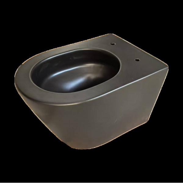 Комплект: Mixxus Premium Bevel-SET-2101 Black (в 2 ящ) Унітаз система змиву Tornado 1.0+ Інсталяція Koer KT-0404 + панель KT-0604-05 Black Mat (MP6669)