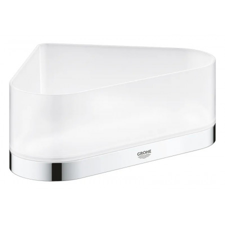 Поличка-корзина кутова Grohe Selection (41038000)
