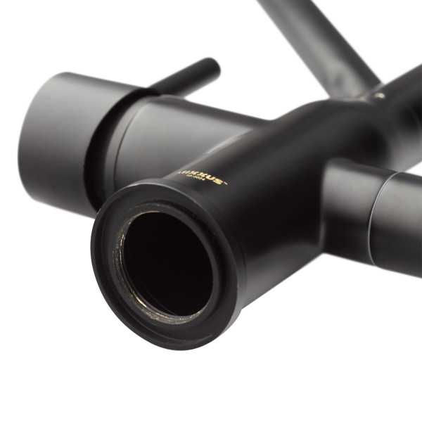 Змішувач для кухні MixxusPremium Gravity 021 BLACK REFL.BLACK (MI6978)