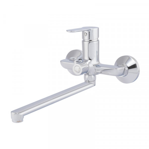 Змішувач для ванни Haiba Daniel 006 (HB1012)