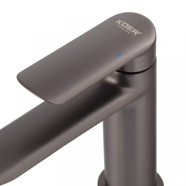 Змішувач для умивальника Koer KB-10028-07 (KR5292)