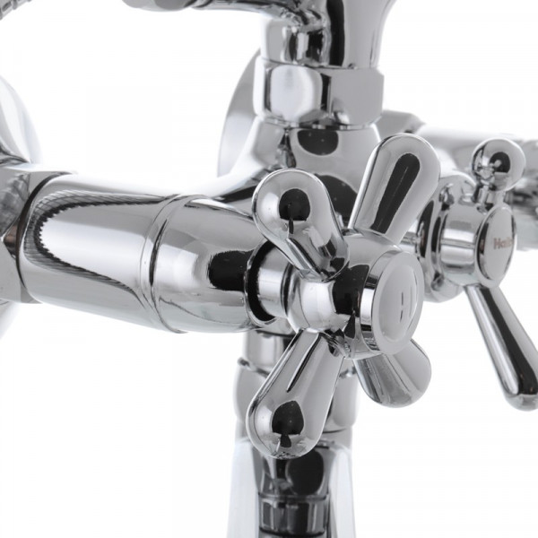 Змішувач для ванни Haiba Dominox 143 (HB0070)