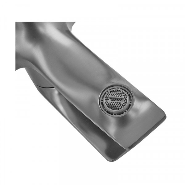 Змішувач для ванни Mixxus Premium DERBY 009 (EURO) GRAPHITE (MI6609)