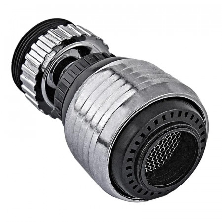 Аератор поворотний ZERIX AE-002 M22/M24 (ZX4793)