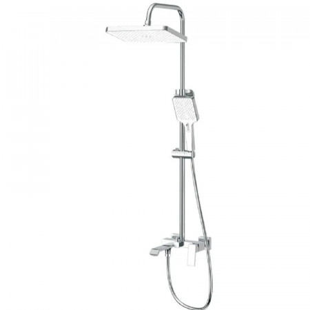 Душова колона зі змішувачем HAIBA GAUDI 009-J (HB9582)