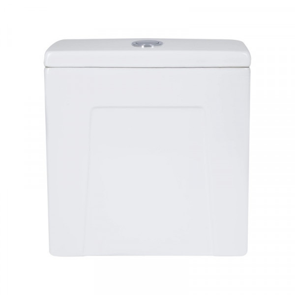 Бачок до унітазу-компакту Mixxus Premium Quadro-0401-T1 Tank 610х365х825 зі зливною арматурою (MI8316)