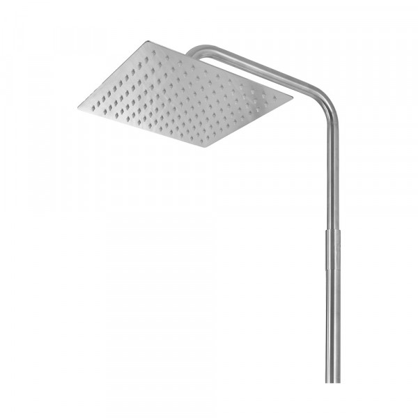 Термостатична душова колона зі змішувачем Koer KI-57017-02 (з нерж. сталі) (KR4788)