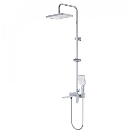 Душова колона зі змішувачем Mixxus Premium Degas 009-J (MI8250)