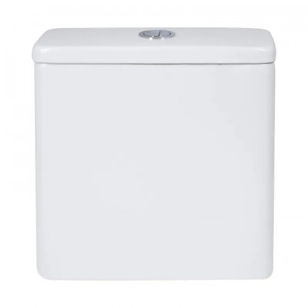 Бачок до унітазу-компакту Mixxus Premium Quadro-0401-T1 Tank 610х365х825 зі зливною арматурою (MI8316)