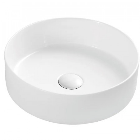 Раковина накладна Mixxus Premium TOPPER-0102 365х365х125mm (MP6680)