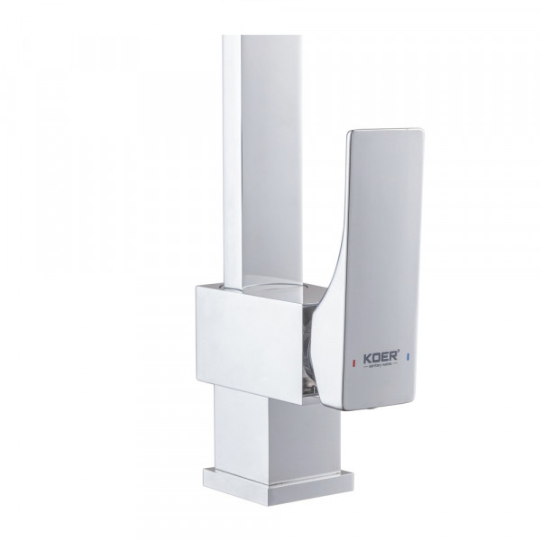 Змішувач для кухні Koer KB-70010-01 (Колір хром) (KR3488)