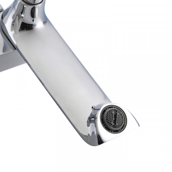 Душова колона Haiba Bolero 009-J зі змішувачем, душовою лійкою і подовжувачем в комплекті (HB9579)