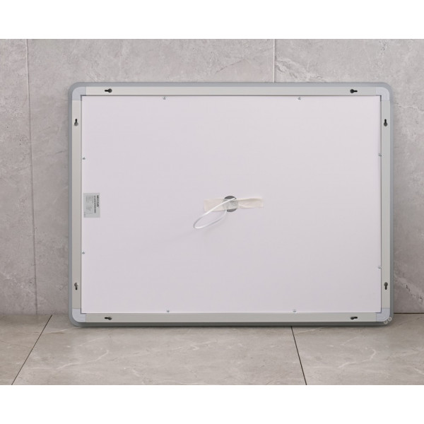 Дзеркало Mixxus TWEE MR09-50x80-Reverse з Led Touch, Anti-fog, димером, регулятором яскравості (MI6930)