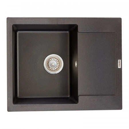 Мийка Zerix ZS-6250S-14 Black metallic (ZX4594)