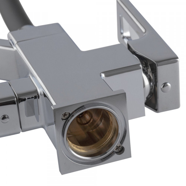 Змішувач для кухні Koer KB-72009-01 з виходом для питної води (KR5006)