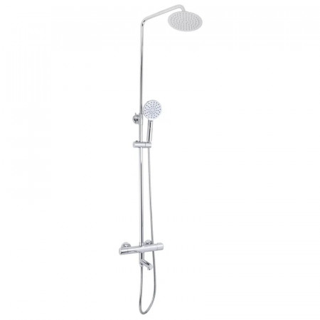 Душова колона з термостатичним змішувачем MIXXUS PREMIUM TERMO 009-J (MI2846)