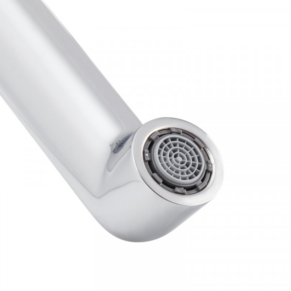 Душова колонна з термостатичним змішувачем Koer KB-57029-01 3 функції, колір хром (KR5482)