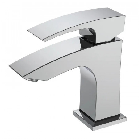 Змішувач для умивальника Koer KB-10007-01 (Колір хром) (KR3438)