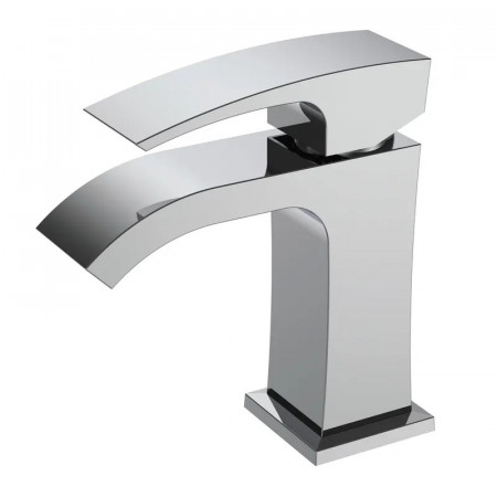 Змішувач для умивальника Koer KB-12007-01 (Колір хром) (KR3442)