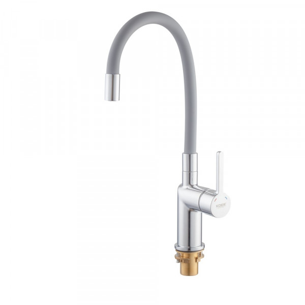 Змішувач для кухні Koer KB-70029-01 Колір хром (KR5486)