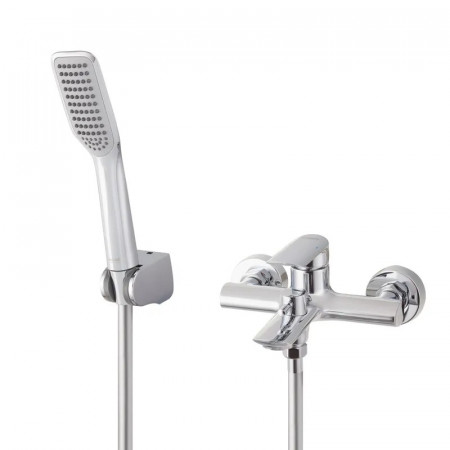 Змішувач для ванни з коротким виливом Koer KB-40028-01 (KR5305)