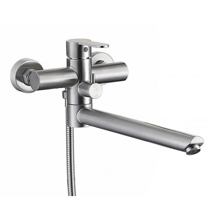 Змішувач для ванни Mixxus DAX-007 (Euro) з нерж. сталі SUS304 (MI6074)