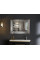 Дзеркало Mixxus LIGHT MR01-80x60 з Led Touch, Anti-fog, димером, регулятором яскравості, годинником (MI5998)