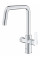 Змішувач для кухні для подачі технічної і фільтрованої води Grohe Blue Pure Eurosmart (30583000)