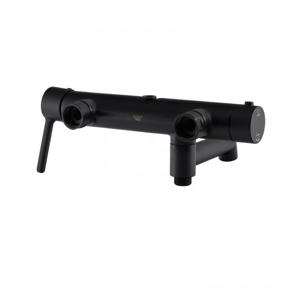 Душова колонна зі змішувачем Koer KB-56029-05 3 функції, колір чорний (KR5490)