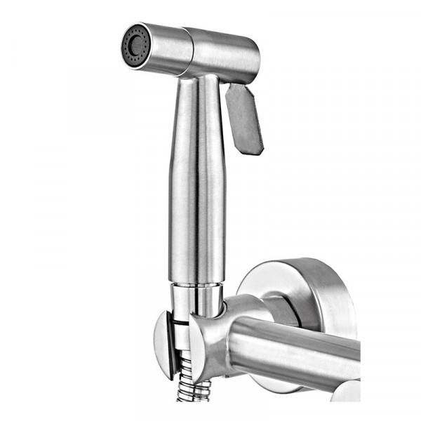 Змішувач для гігієнічного душу Zerix SUS 222 (ZX4744)