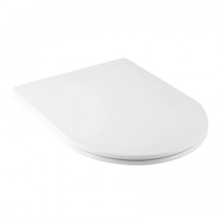Сидіння-кришка для унітазу Mixxus SEAT COVER ELLIPSE-2003 з мікроліфтом 475x368x70mm (MI6722)