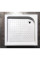Душовий піддон з сифоном MIXXUS CUBIC ST01-90x90x13 квадратний діаметр зливу 52 мм NEW (MI8371)