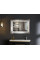 Дзеркало Mixxus LIGHT MR01-80x60 з Led Touch, Anti-fog, димером, регулятором яскравості, годинником (MI5998)