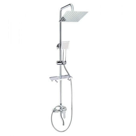 Душова колона Mixxus Premium CAPRI 009-J зі змішувачем (MI6808)