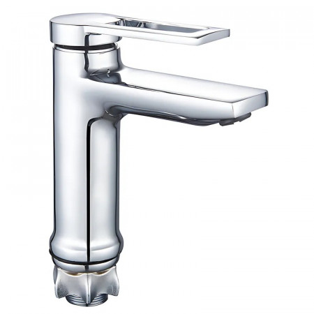 Змішувач для умивальника Zerix NEL1-125 (ZX5979)